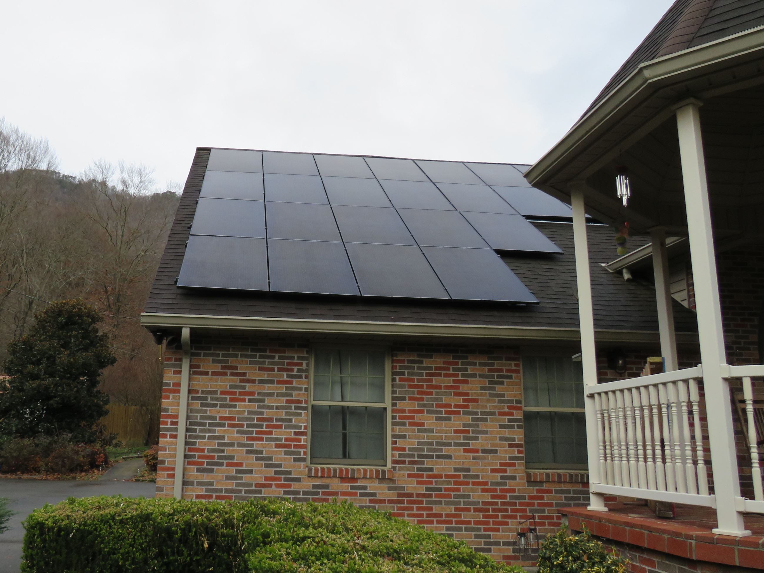 ResidentialSolarArray